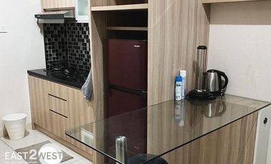 Disewakan Apartemen TreePark BSD City Tangerang Selatan Bagus Nyaman Lokasi Strategis Siap Huni