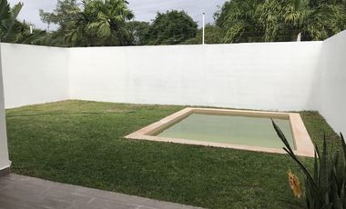 Casa en renta en privada San Jerónimo