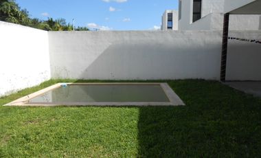 Casa en renta en privada San Jerónimo