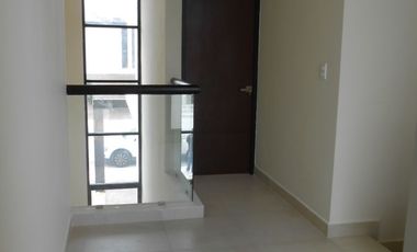 Casa en renta en privada San Jerónimo