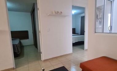 RENTA DE CASA AMUEBLADA EN HACIENDA VIÑEDOS SALIDA LEON SILAO