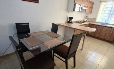 RENTA DE CASA AMUEBLADA EN HACIENDA VIÑEDOS SALIDA LEON SILAO