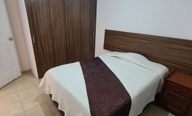 RENTA DE CASA AMUEBLADA EN HACIENDA VIÑEDOS SALIDA LEON SILAO