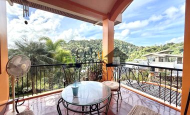 Spacious Unfurnished 4 Bedroom House with Stunning Mountain Views for Sale in Busay