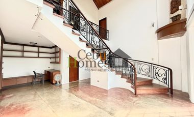 Spacious Unfurnished 4 Bedroom House with Stunning Mountain Views for Sale in Busay