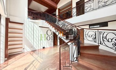 Spacious Unfurnished 4 Bedroom House with Stunning Mountain Views for Sale in Busay