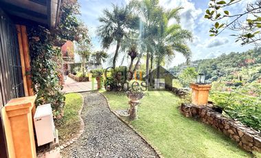Spacious Unfurnished 4 Bedroom House with Stunning Mountain Views for Sale in Busay