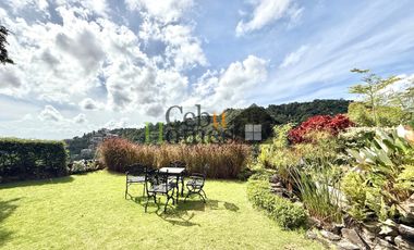 Spacious Unfurnished 4 Bedroom House with Stunning Mountain Views for Sale in Busay