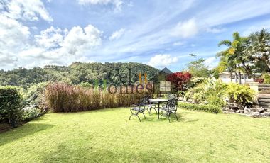 Spacious Unfurnished 4 Bedroom House with Stunning Mountain Views for Sale in Busay