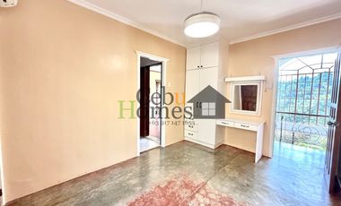 Spacious Unfurnished 4 Bedroom House with Stunning Mountain Views for Sale in Busay