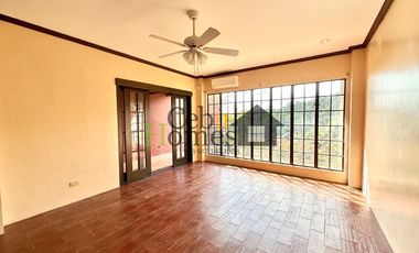 Spacious Unfurnished 4 Bedroom House with Stunning Mountain Views for Sale in Busay