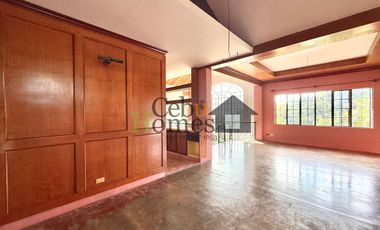 Spacious Unfurnished 4 Bedroom House with Stunning Mountain Views for Sale in Busay