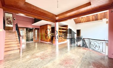 Spacious Unfurnished 4 Bedroom House with Stunning Mountain Views for Sale in Busay