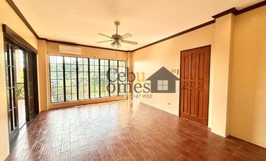 Spacious Unfurnished 4 Bedroom House with Stunning Mountain Views for Sale in Busay