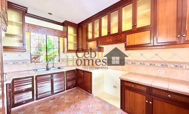 Spacious Unfurnished 4 Bedroom House with Stunning Mountain Views for Sale in Busay