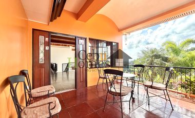 Spacious Unfurnished 4 Bedroom House with Stunning Mountain Views for Sale in Busay