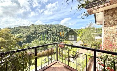 Spacious Unfurnished 4 Bedroom House with Stunning Mountain Views for Sale in Busay