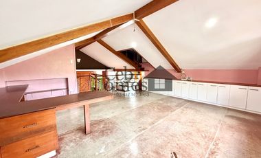 Spacious Unfurnished 4 Bedroom House with Stunning Mountain Views for Sale in Busay