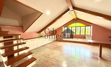 Spacious Unfurnished 4 Bedroom House with Stunning Mountain Views for Sale in Busay