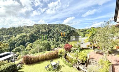 Spacious Unfurnished 4 Bedroom House with Stunning Mountain Views for Sale in Busay