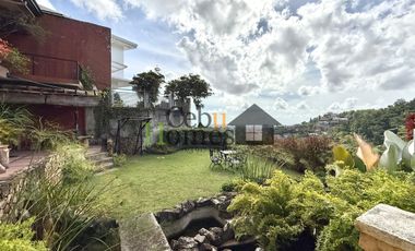 Spacious Unfurnished 4 Bedroom House with Stunning Mountain Views for Sale in Busay