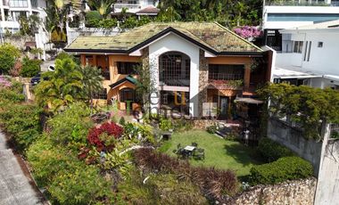 Spacious Unfurnished 4 Bedroom House with Stunning Mountain Views for Sale in Busay