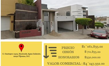 OPORTUNIDAD  DE ORO  UNICA REMATE INMOBILIARIO