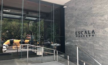 1BR w/ parking Escala Salcedo, Makati. Beside Salcedo Park