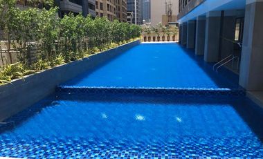 1BR w/ parking Escala Salcedo, Makati. Beside Salcedo Park