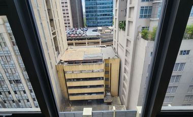 1BR w/ parking Escala Salcedo, Makati. Beside Salcedo Park