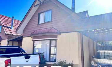 SE VENDE casa acogedora en San Pedro de la Paz