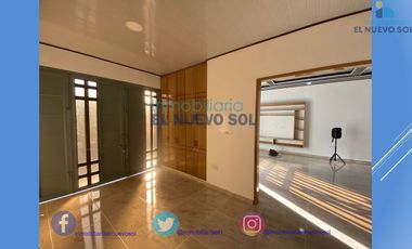 HERMOSA CASA RECIEN REMODELADA EN SECTOR TURISTICO