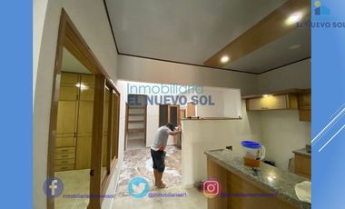 HERMOSA CASA RECIEN REMODELADA EN SECTOR TURISTICO