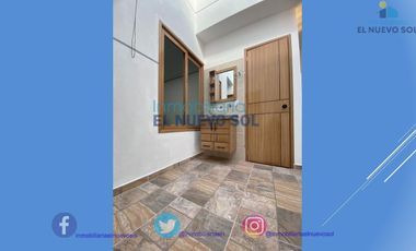 HERMOSA CASA RECIEN REMODELADA EN SECTOR TURISTICO