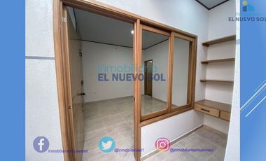 HERMOSA CASA RECIEN REMODELADA EN SECTOR TURISTICO