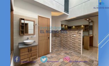 HERMOSA CASA RECIEN REMODELADA EN SECTOR TURISTICO