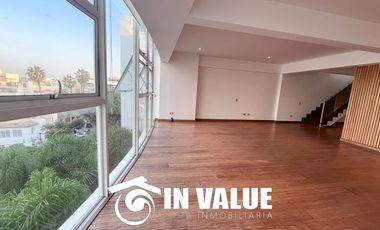 VENTA DÚPLEX ESTRENO / 4 HABITACIONES / PISCINA