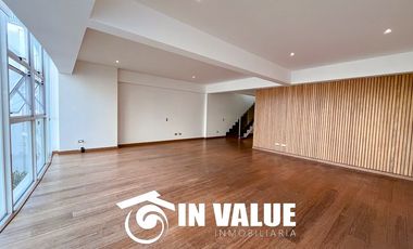 VENTA DÚPLEX ESTRENO / 4 HABITACIONES / PISCINA