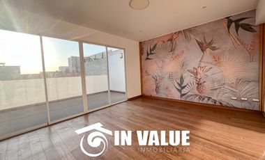 VENTA DÚPLEX ESTRENO / 4 HABITACIONES / PISCINA
