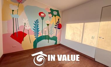 VENTA DÚPLEX ESTRENO / 4 HABITACIONES / PISCINA