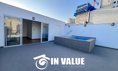 VENTA DÚPLEX ESTRENO / 4 HABITACIONES / PISCINA