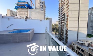 VENTA DÚPLEX ESTRENO / 4 HABITACIONES / PISCINA