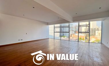 VENTA DÚPLEX ESTRENO / 4 HABITACIONES / TERRAZAS