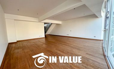 VENTA DÚPLEX ESTRENO / 4 HABITACIONES / TERRAZAS