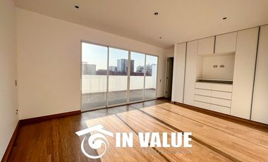 VENTA DÚPLEX ESTRENO / 4 HABITACIONES / TERRAZAS