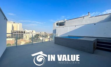 VENTA DÚPLEX ESTRENO / 4 HABITACIONES / TERRAZAS