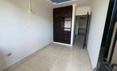 ARRIENDO APARTAMENTO DUPLEX, EN EL CENTRO DE LA CIUDAD
