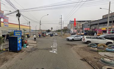 Vendo Casa De 316M2 Ubicado En Zona Altamente Comercial