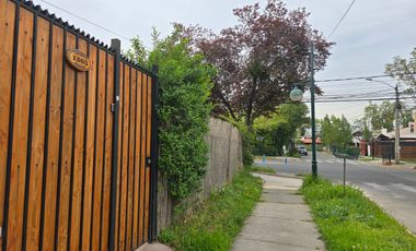 CASA EN VENTA EN CELERINO PEREIRA, METRO PRINCIPE DE GALES, ÑUÑOA