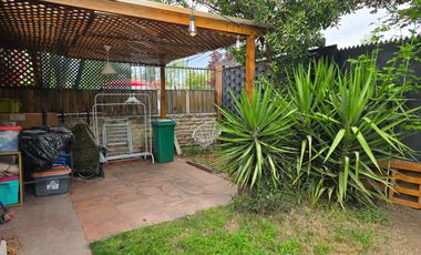 CASA EN VENTA EN CELERINO PEREIRA, METRO PRINCIPE DE GALES, ÑUÑOA